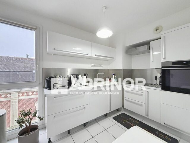 Appartement en vente à ROUBAIX — photo 1