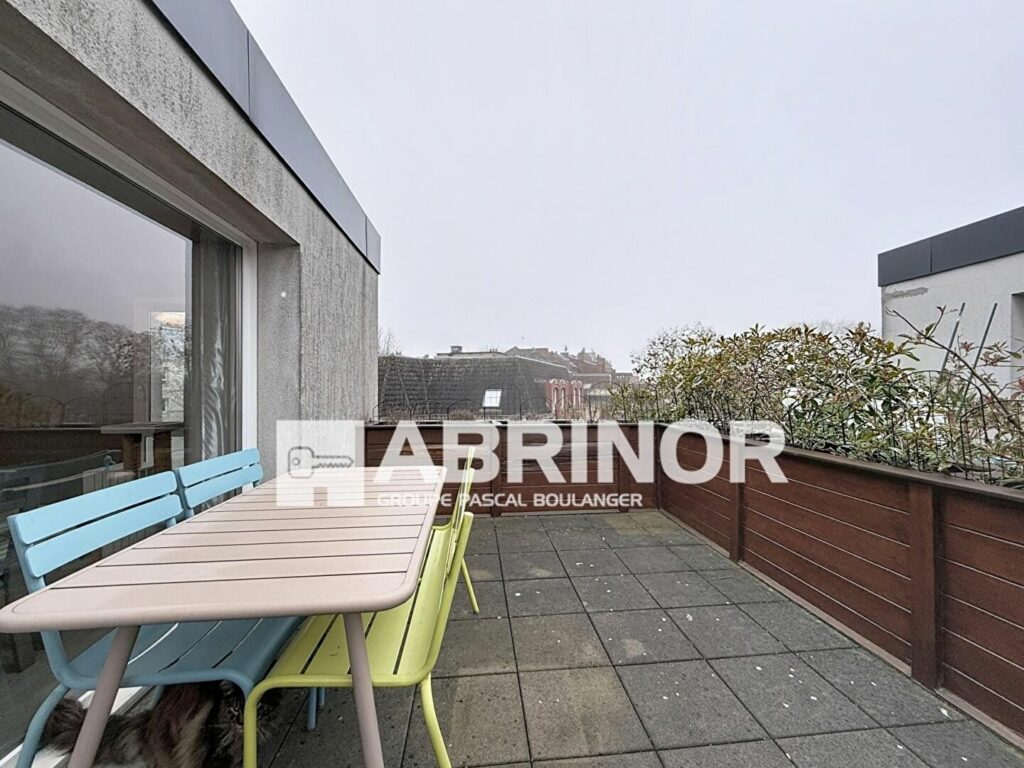 Appartement en vente à ROUBAIX — photo 3