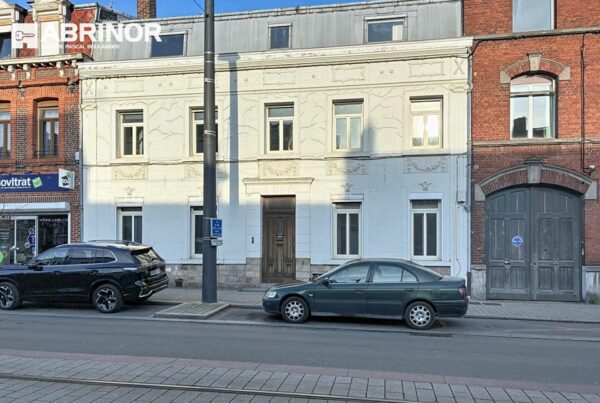 Immeuble en vente à ANZIN — photo 1