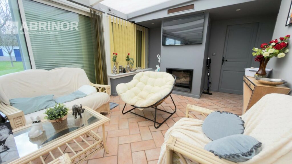 Maison en vente à ENNETIERES EN WEPPES — photo 4