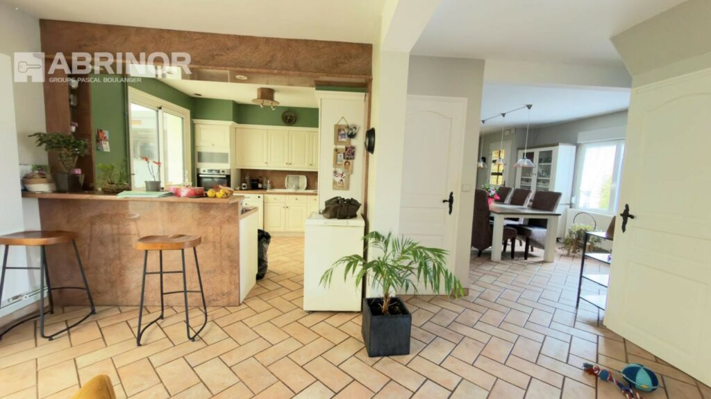 Maison en vente à ENNETIERES EN WEPPES — photo 7