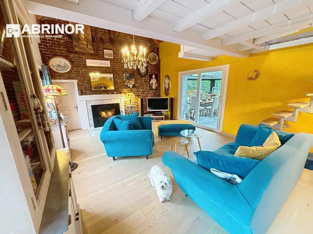 Maison en vente à ODOMEZ — photo 5