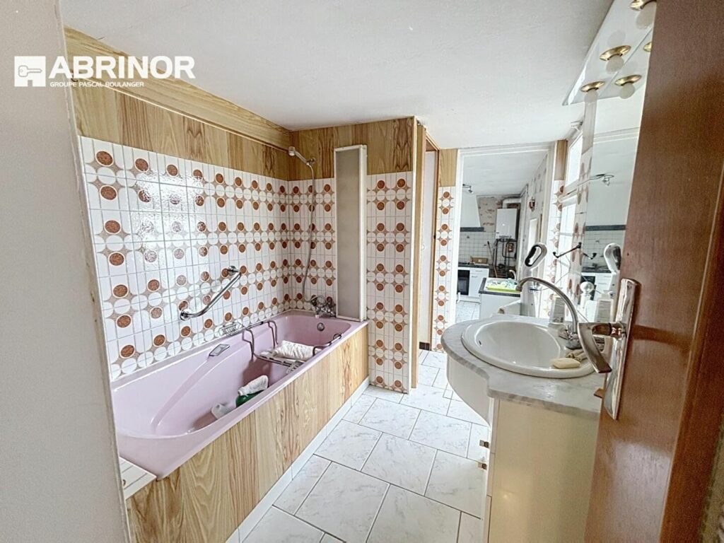 Maison en vente à ST SAULVE — photo 9