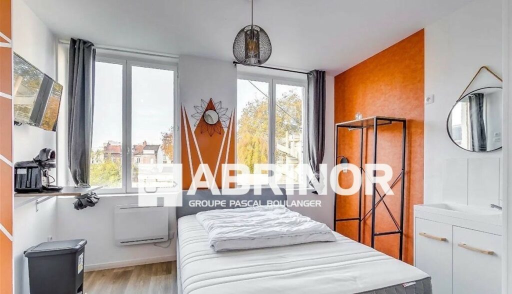 Immeuble en vente à ROUBAIX — photo 5