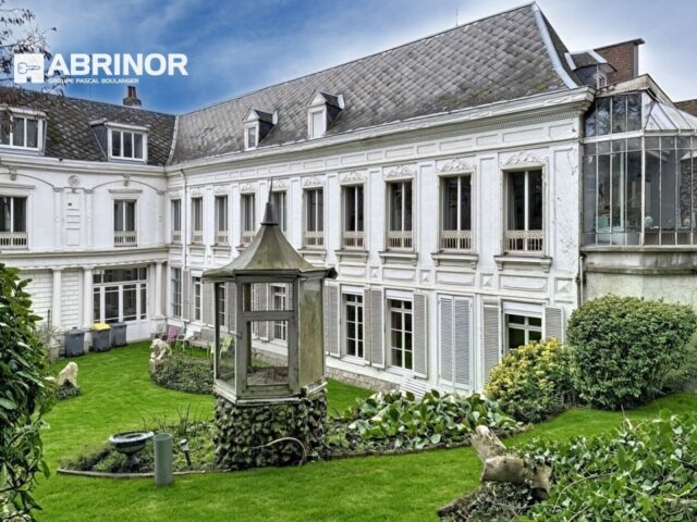 Immeuble en vente à VALENCIENNES — photo 1