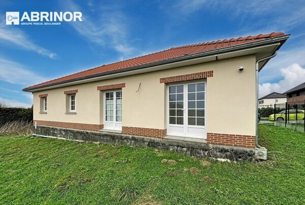 Maison en vente à MONCHAUX SUR ECAILLON — photo 1