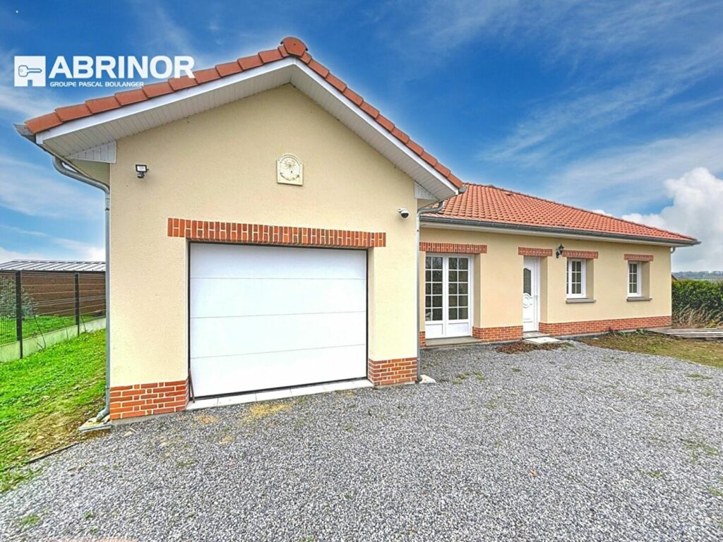 Maison en vente à MONCHAUX SUR ECAILLON — photo 2
