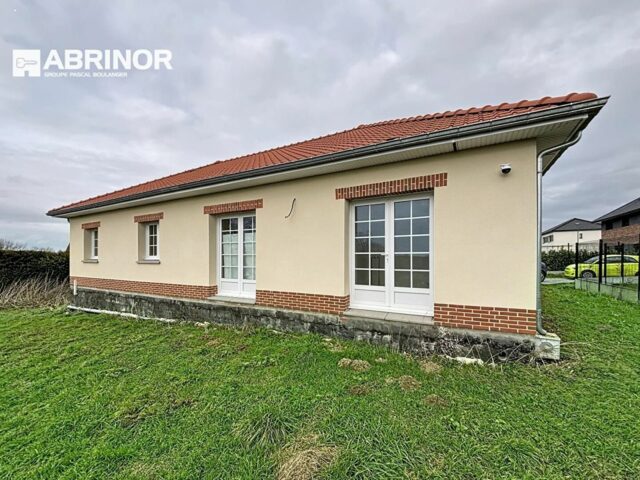 Maison en vente à MONCHAUX SUR ECAILLON — photo 12