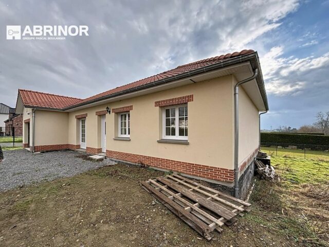 Maison en vente à MONCHAUX SUR ECAILLON — photo 16