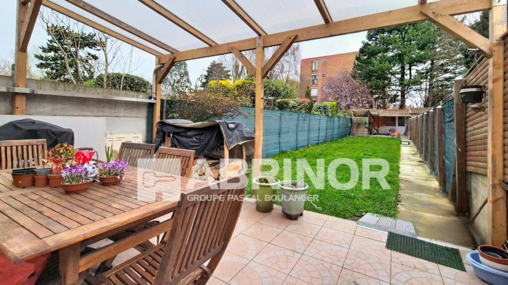 Maison en vente à ROUBAIX — photo 7