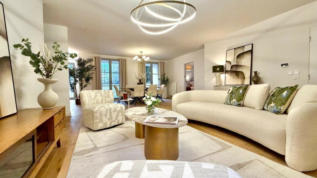 Appartement en vente à CHANTILLY — photo 1