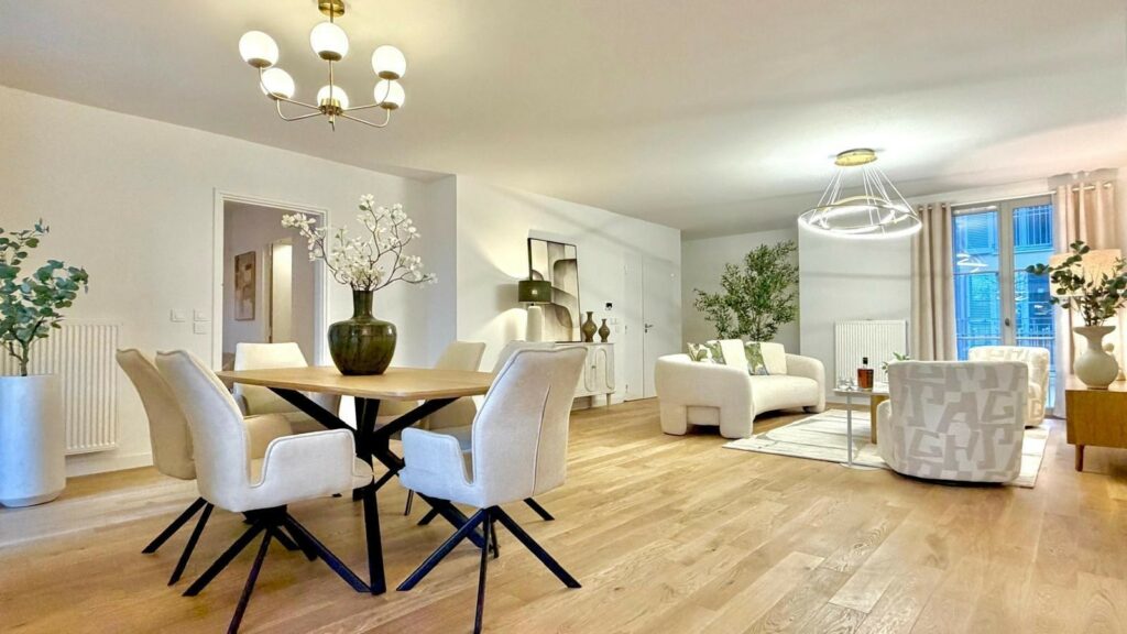 Appartement en vente à CHANTILLY — photo 2
