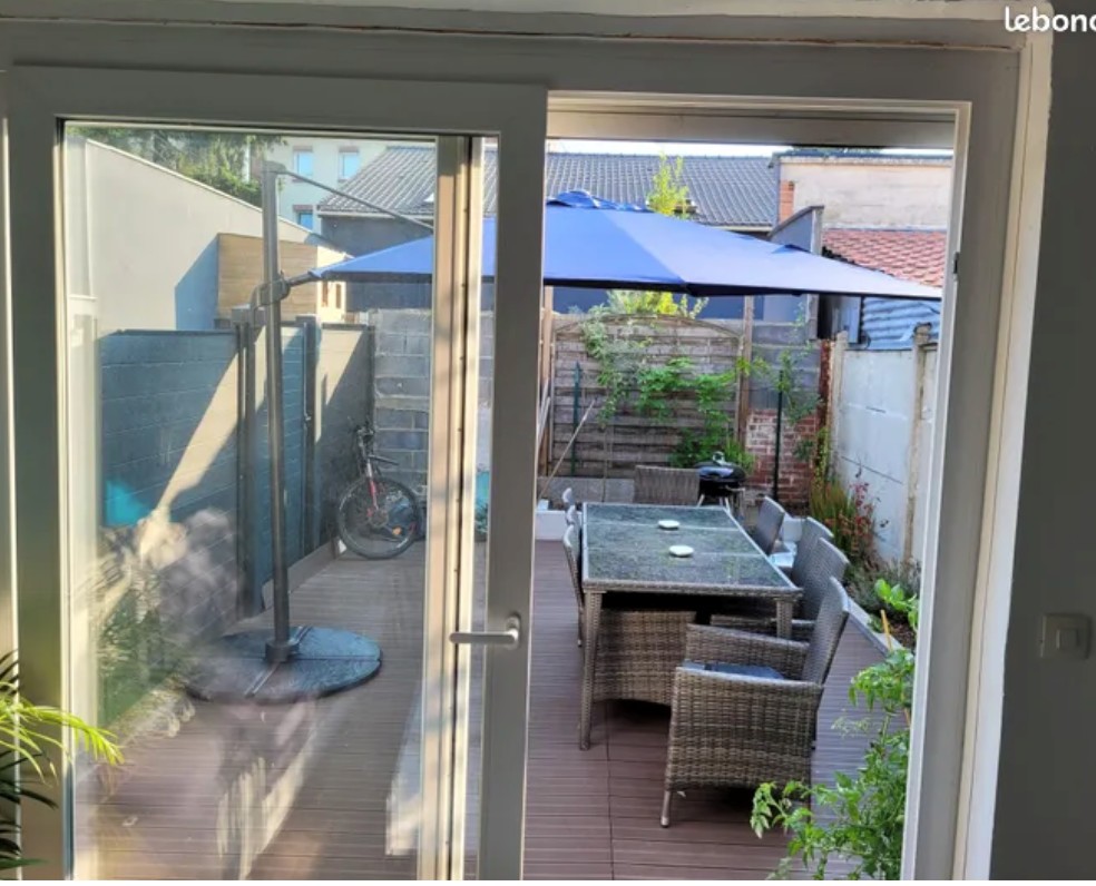 Appartement en vente à LAMBERSART — photo 1