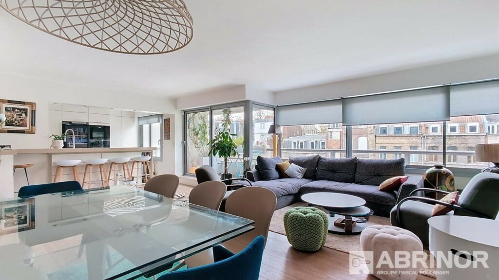 Appartement en vente à LILLE — photo 1