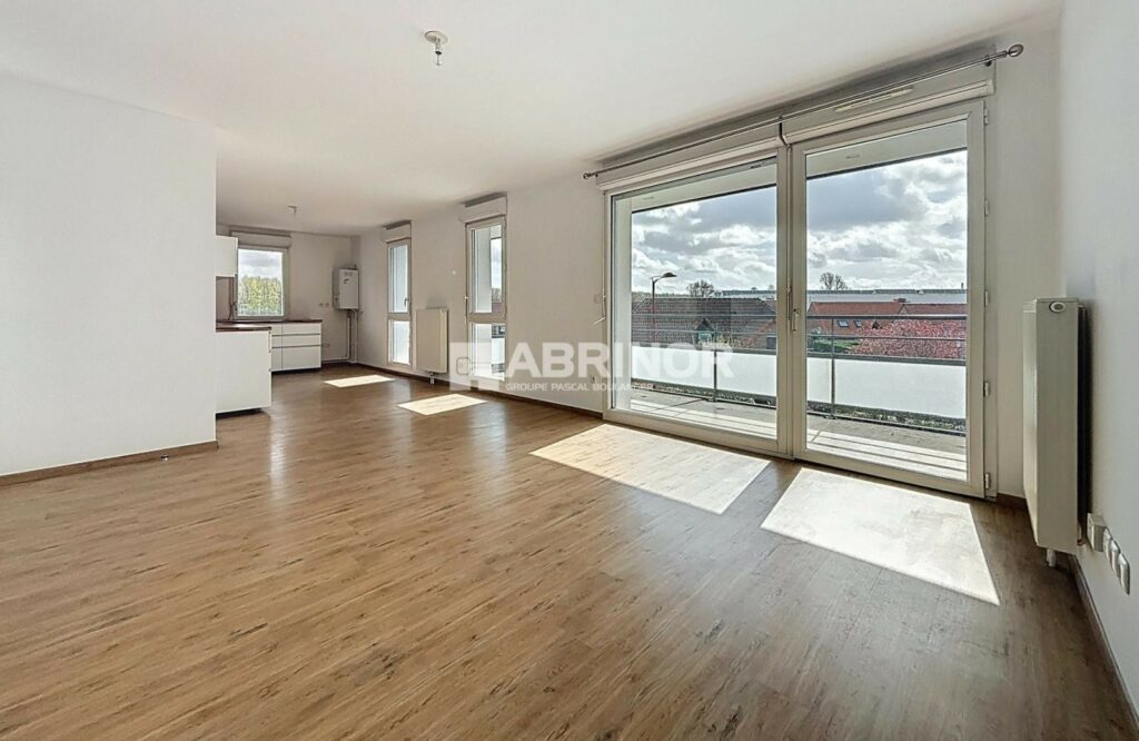 Appartement en vente à MARCQ EN BAROEUL — photo 1