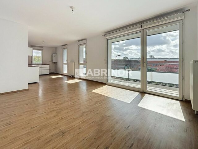 Appartement en vente à MARCQ EN BAROEUL — photo 1