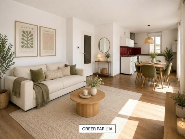 Appartement en vente à MARCQ EN BAROEUL — photo 3