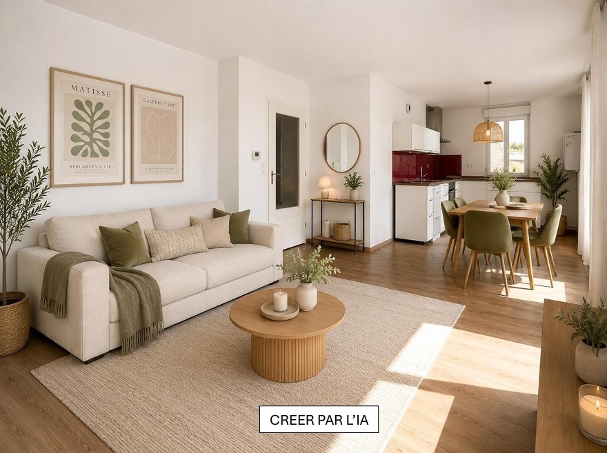 Appartement en vente à MARCQ EN BAROEUL — photo 3