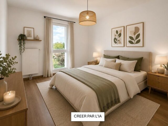 Appartement en vente à MARCQ EN BAROEUL — photo 6