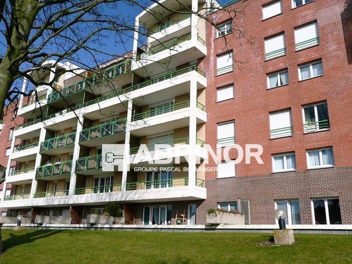Appartement 3 pièces