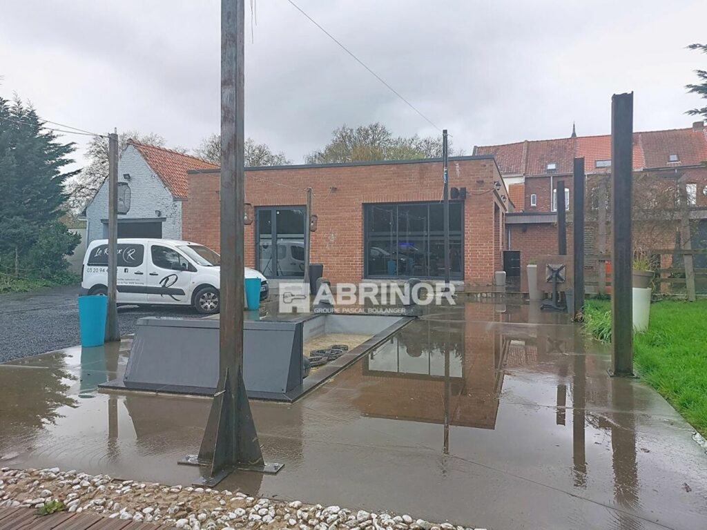Local en vente à NEUVILLE EN FERRAIN — photo 16