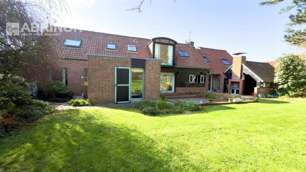 Maison en vente à ENNETIERES EN WEPPES — photo 2
