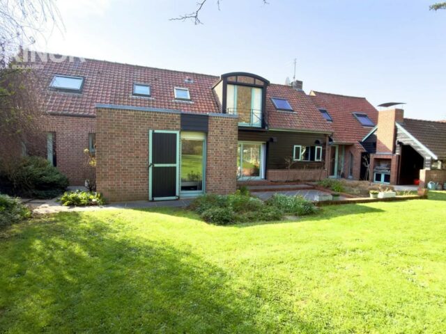Maison en vente à ENNETIERES EN WEPPES — photo 2