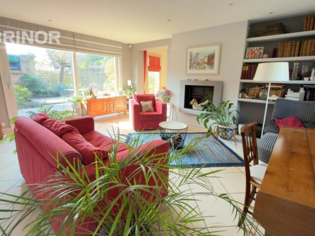 Maison en vente à ENNETIERES EN WEPPES — photo 5