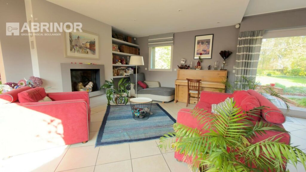 Maison en vente à ENNETIERES EN WEPPES — photo 7