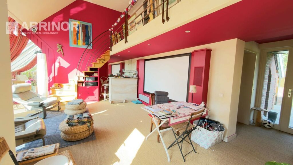 Maison en vente à ENNETIERES EN WEPPES — photo 8