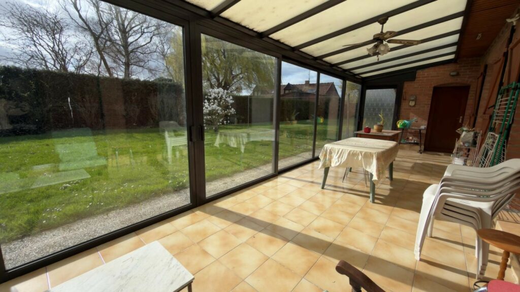Maison en vente à ENNETIERES EN WEPPES — photo 2