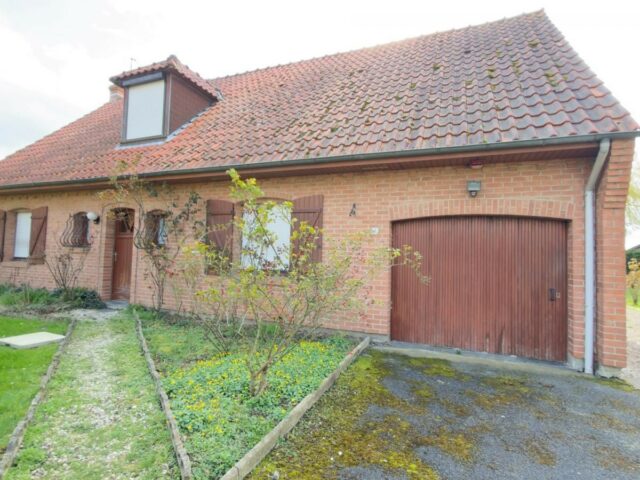 Maison en vente à ENNETIERES EN WEPPES — photo 10