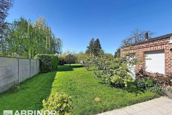 Maison en vente à MARCQ EN BAROEUL — photo 1