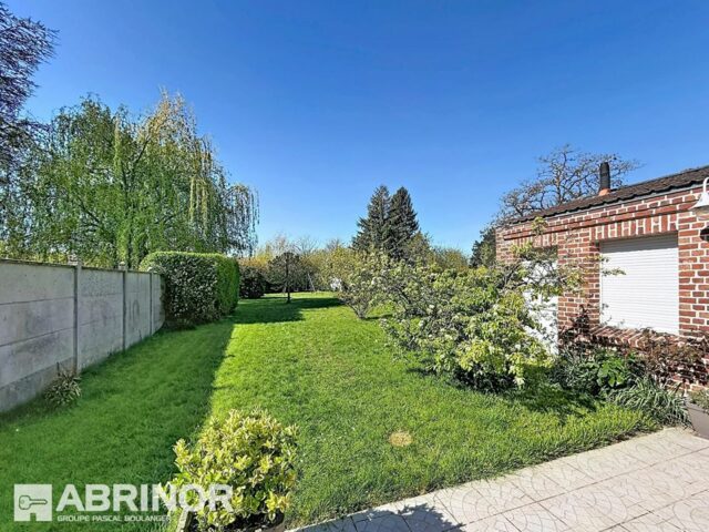 Maison en vente à MARCQ EN BAROEUL — photo 1
