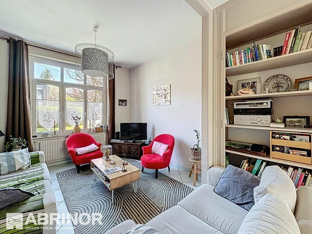 Maison en vente à MARCQ EN BAROEUL — photo 6