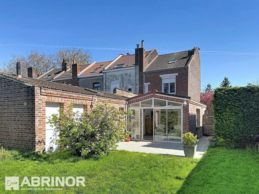 Maison en vente à MARCQ EN BAROEUL — photo 8
