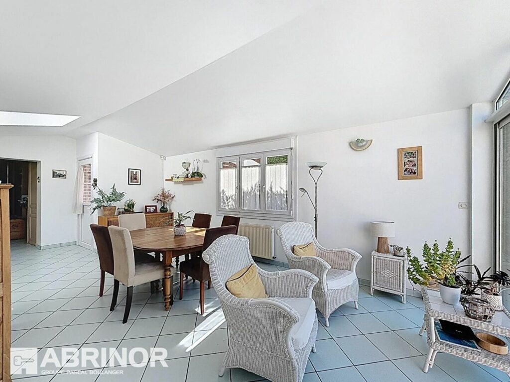 Maison en vente à MARCQ EN BAROEUL — photo 9