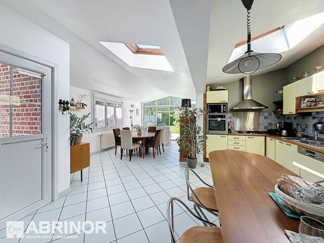 Maison en vente à MARCQ EN BAROEUL — photo 13
