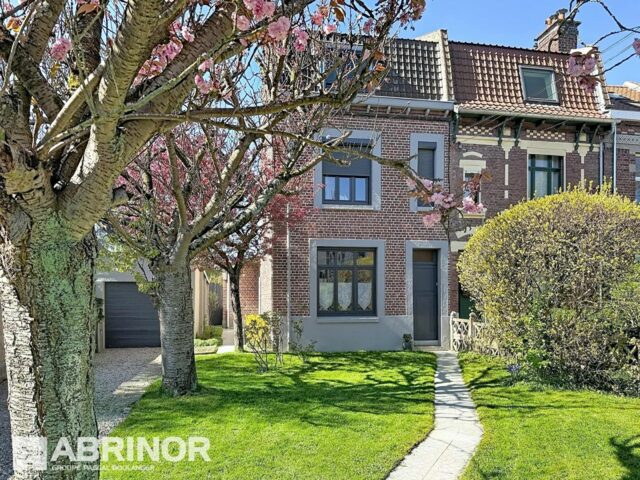 Maison en vente à MARCQ EN BAROEUL — photo 17