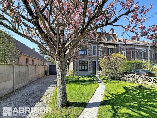 Maison en vente à MARCQ EN BAROEUL — photo 19