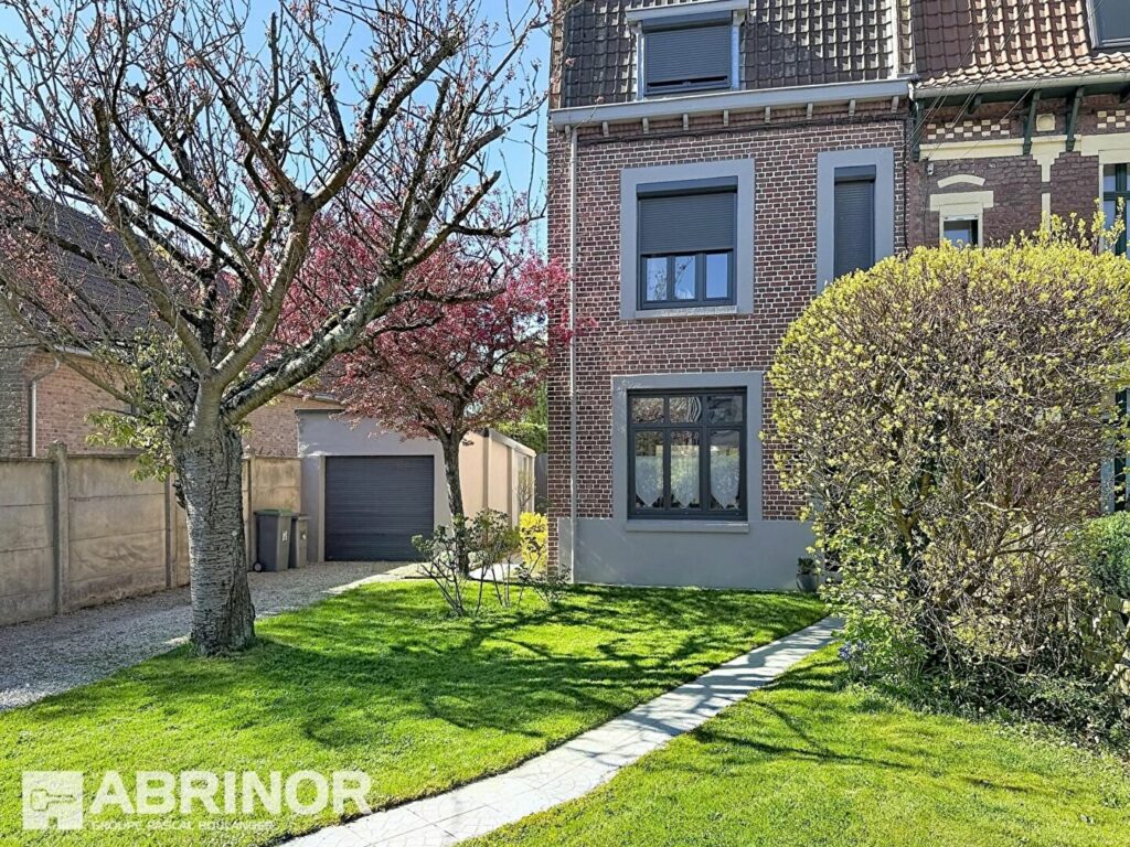 Maison en vente à MARCQ EN BAROEUL — photo 20