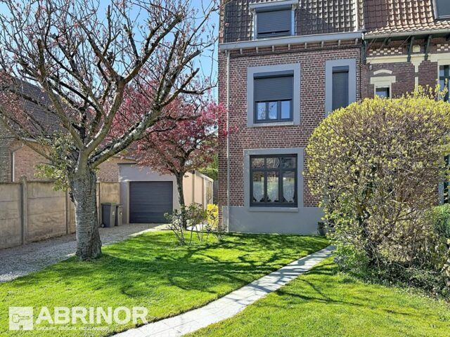 Maison en vente à MARCQ EN BAROEUL — photo 20