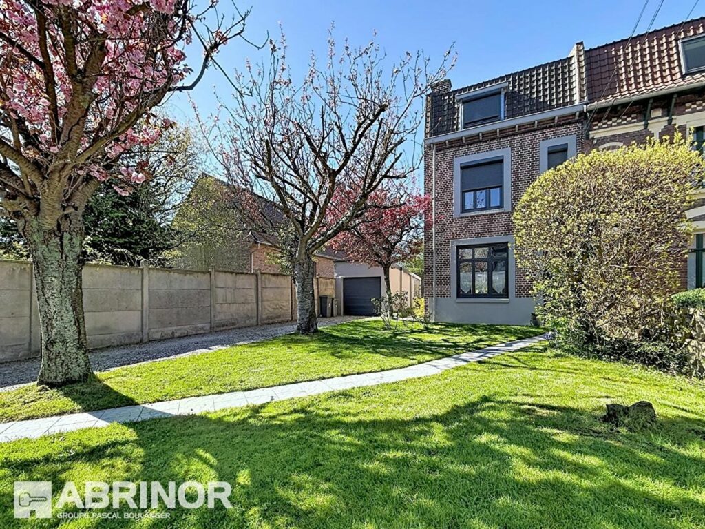Maison en vente à MARCQ EN BAROEUL — photo 21