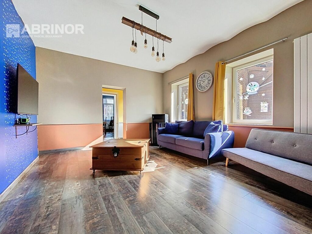 Maison en vente à NOMAIN — photo 1
