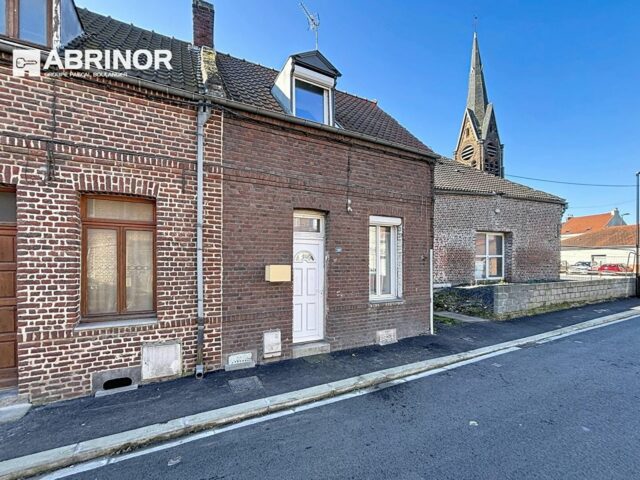 Maison en vente à VALENCIENNES — photo 1