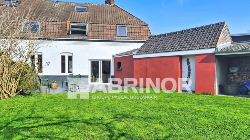 Maison en vente à WATTRELOS — photo 1