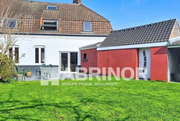 Maison en vente à WATTRELOS — photo 1
