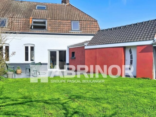 Maison en vente à WATTRELOS — photo 1