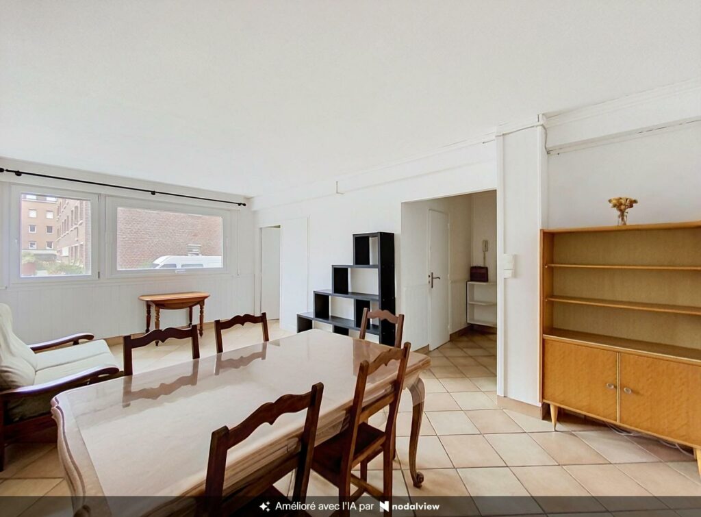 Appartement en location à LILLE — photo 1