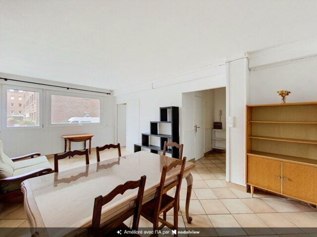 Appartement en location à LILLE — photo 1